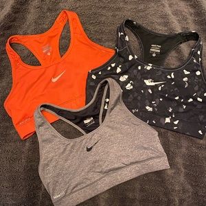 Nike Intimates & Sleepwear - EUC NIKE Sports bra bundle Nike Intimates & Sleepwear - EUC NIKE Sports bra bundle